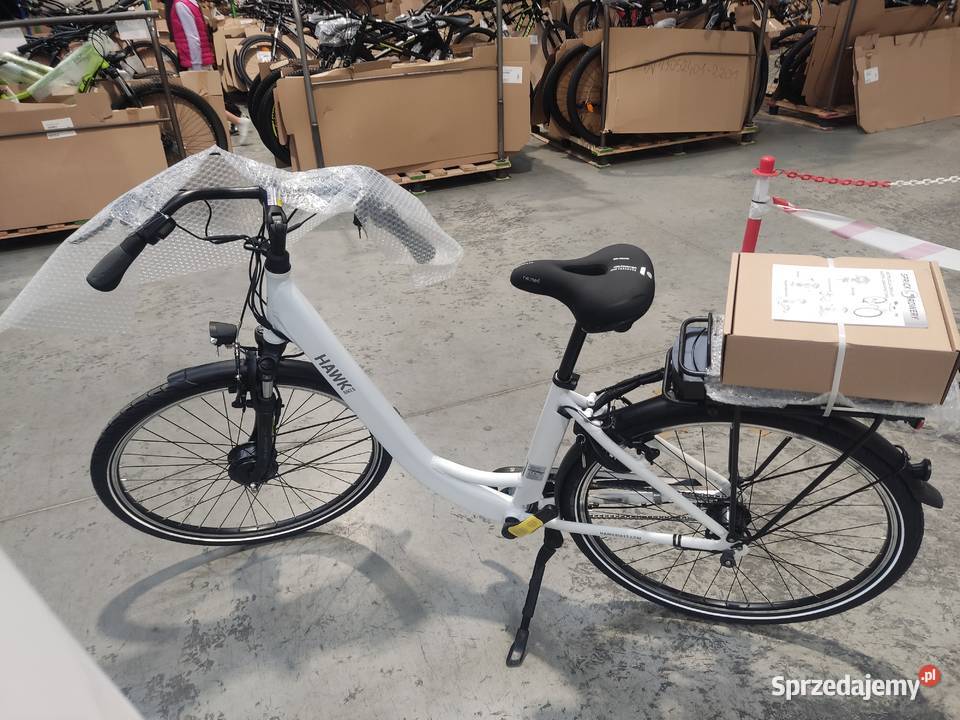 HAWK ECITY WAVE rower elektryczny Grodzisk Wielkopolski
