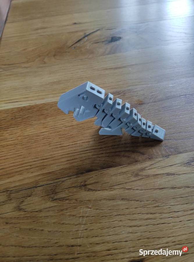 Figurki z druku 3D śląskie