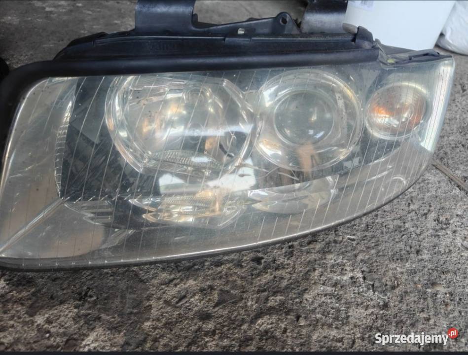 Lampy h7 audi a4 b6 Jastrzębie-Zdrój