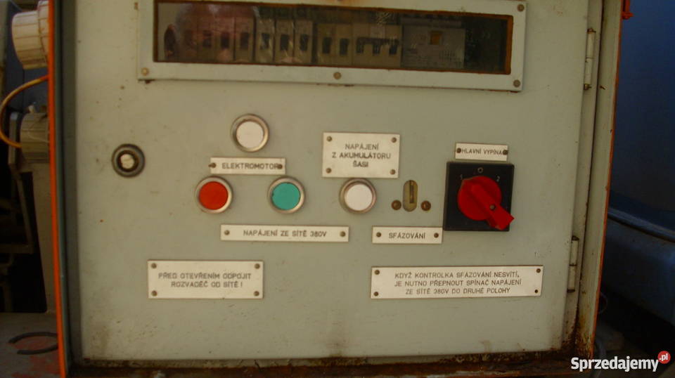 Podnośnik koszowy Skoda Liaz Żary