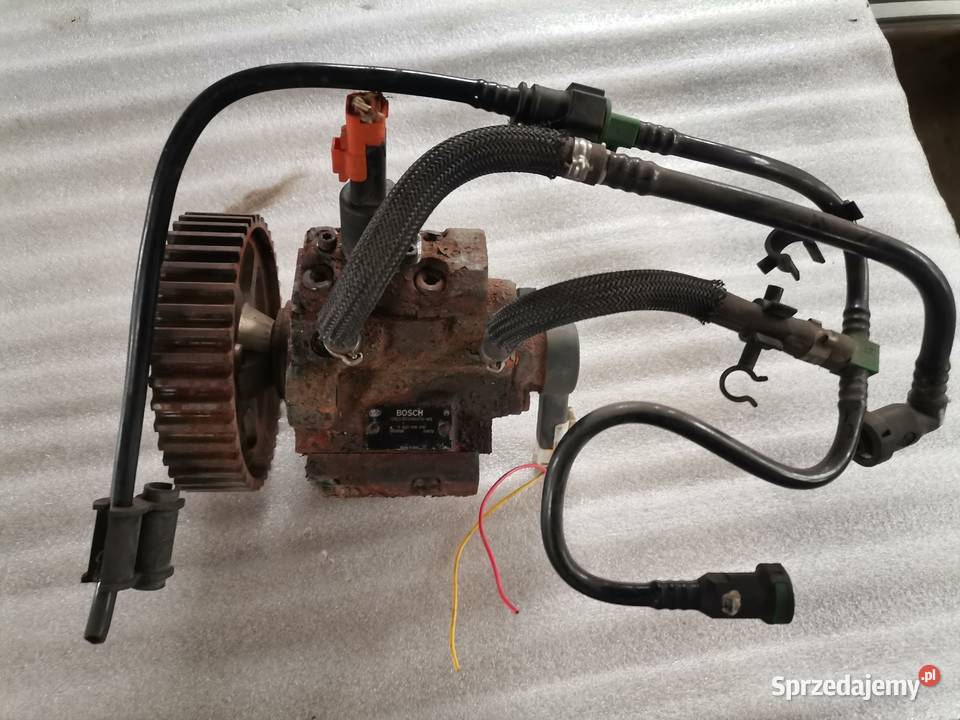 Pompa wtruskowa 20HDi 0445010010 Bosch Białystok