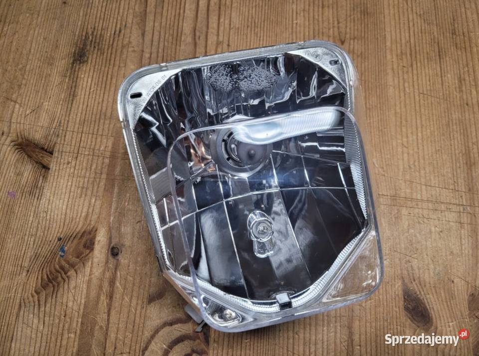 reflektor lampa przód Husqvarna 701 Enduro