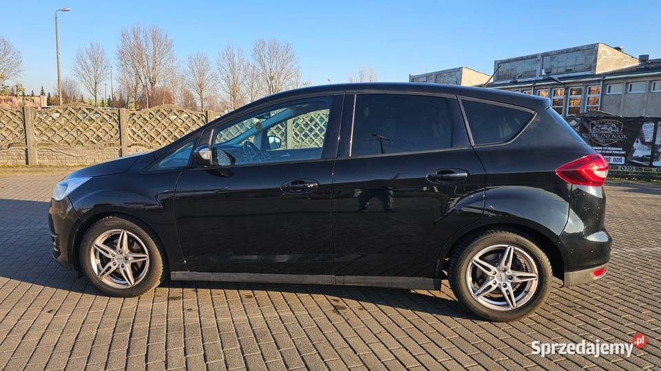 Ford C przebieg 84 Stan Salonowy C-MAX wielkopolskie Gniezno sprzedam