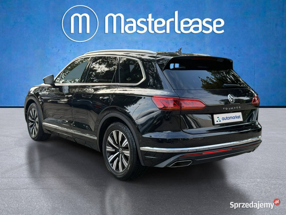 Volkswagen Touareg 30 V6 TDI SCR 4Mot Atmosphere nawigacja Touareg Warszawa