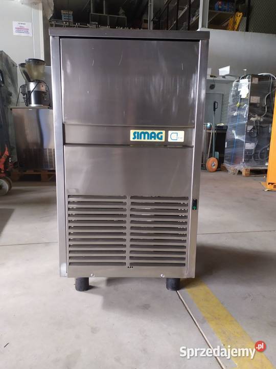 Kostkarka do lodu Simag SD60 5060 dobę Kazuń Polski