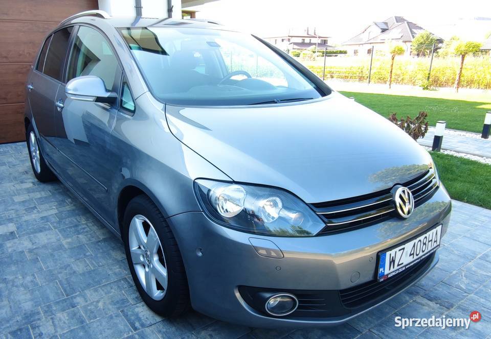 Volkswagen Golf Plus 14 160 DSG CD Łomianki
