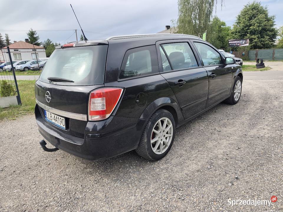 Opel Astra H 16 LPG Kozłówka sprzedam