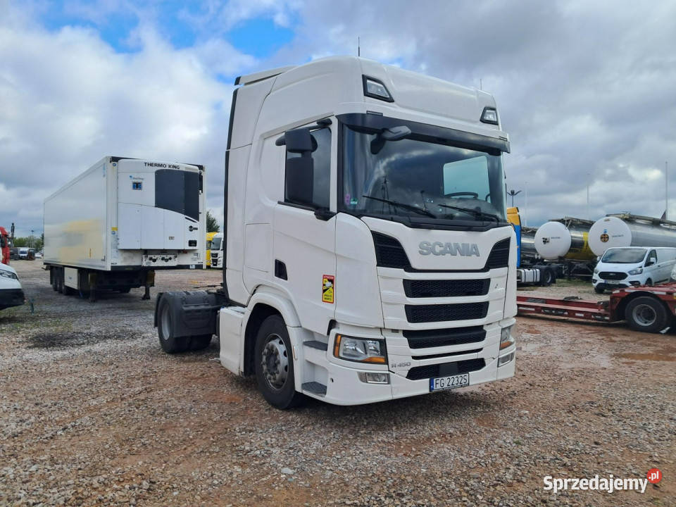 Scania R450 Scania R450 Poleasingowe BZ Komorniki