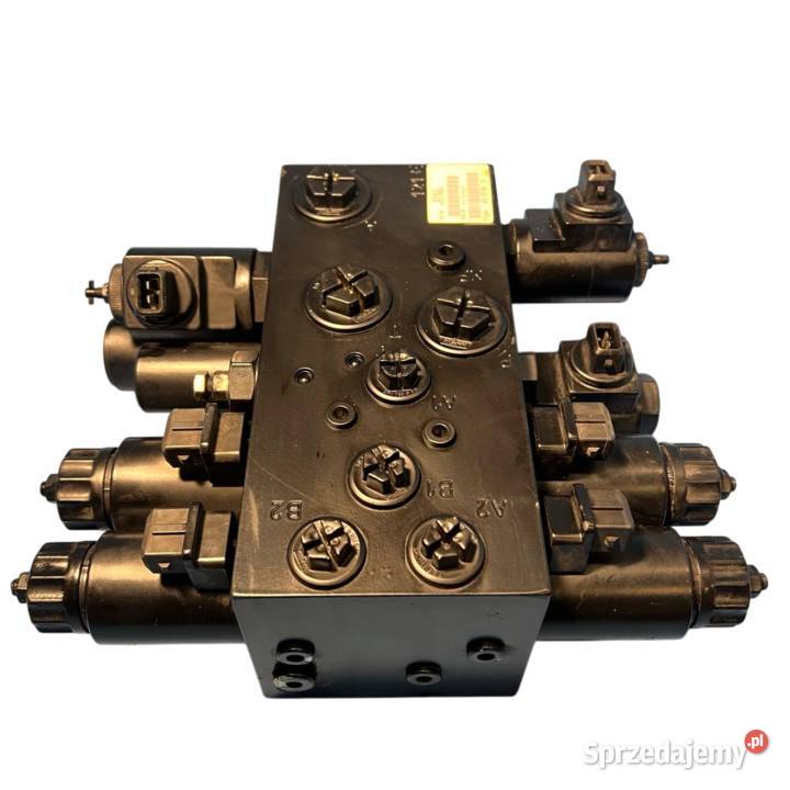 Still 531498 AV5740 3 AV57403 Rozdzielacz Układ hydrauliki Poznań