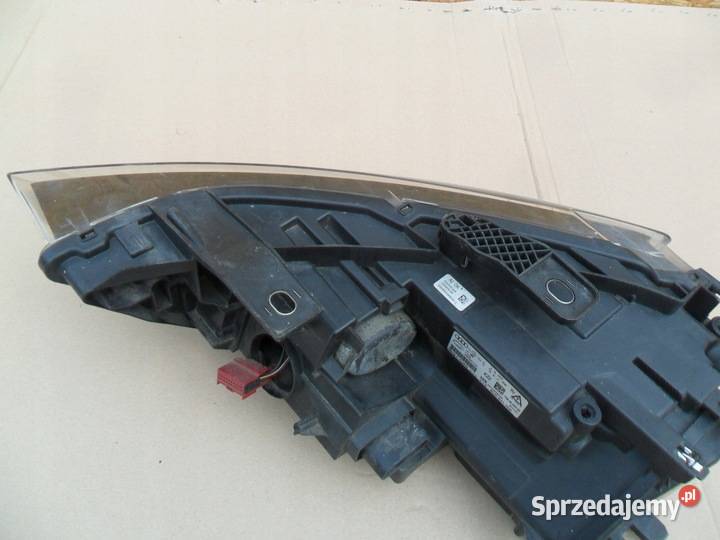 Audi Q3 8u0 1114 Xenon Eu Prawa Przód Nieskrętna