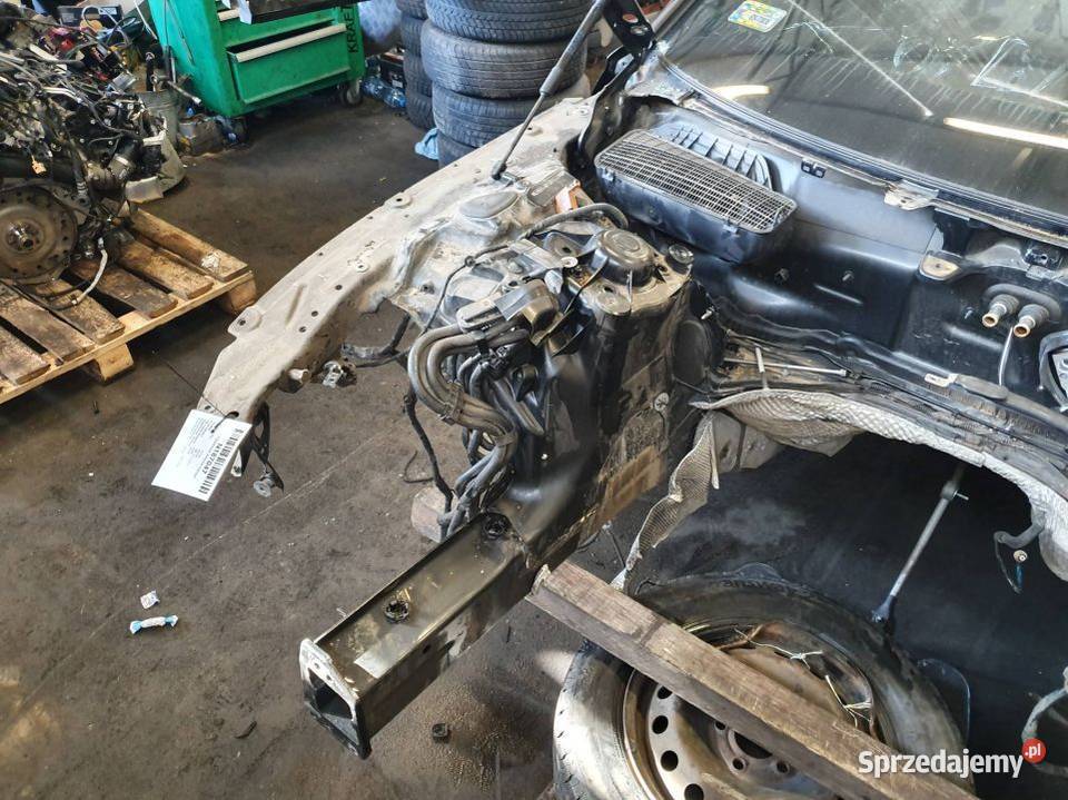 ĆWIARTKA PRAWA PRZÓD AUDI A6 C7 LIFT Lipno