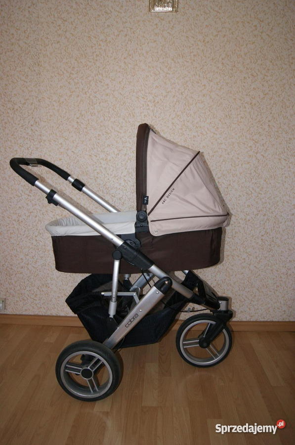 wózek 3w1 ABC DESIGN COBRA Żory sprzedam