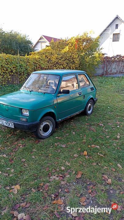 FIAT 126p Nowa Sól