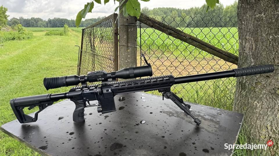 Wiatrówka Karabinek FX DRS MKII Tactical Ostrołęka