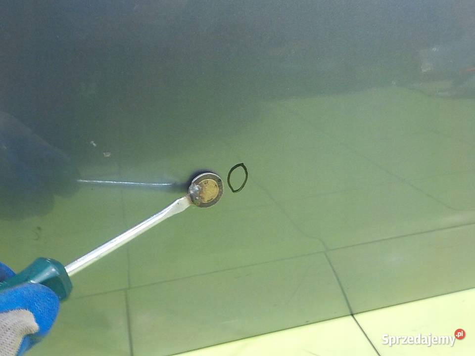 FORD RANGER IV 06r drzwi prawe tyl Suków