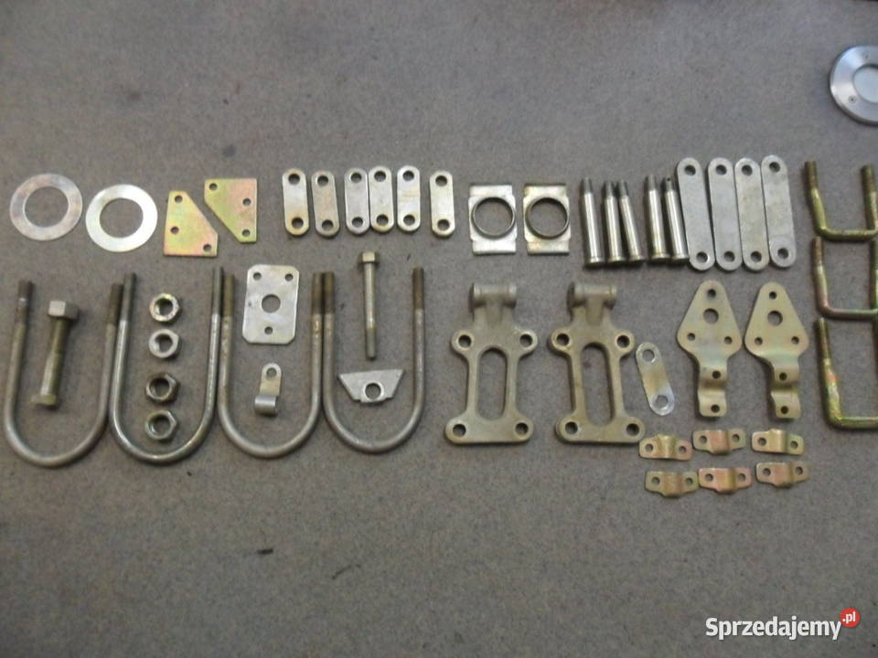 Części do zabytkowych Citroenów Lubecko