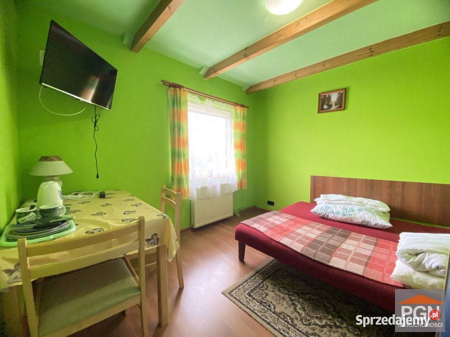 Dom wolnostojący sprzedam 160m2 Rewal