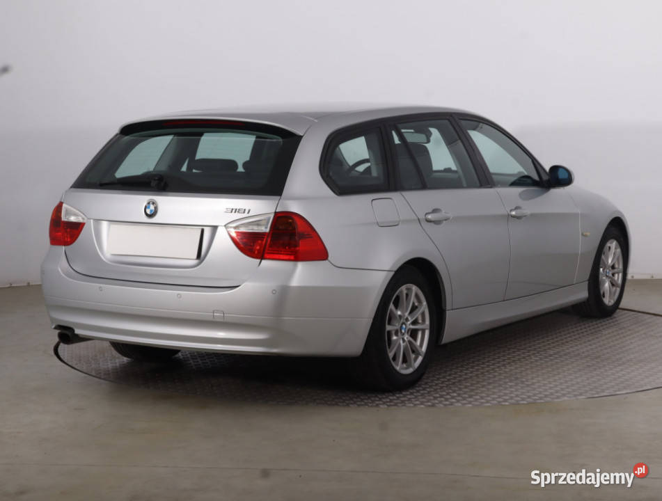 BMW 3 318 i klimatyzacja Piaseczno