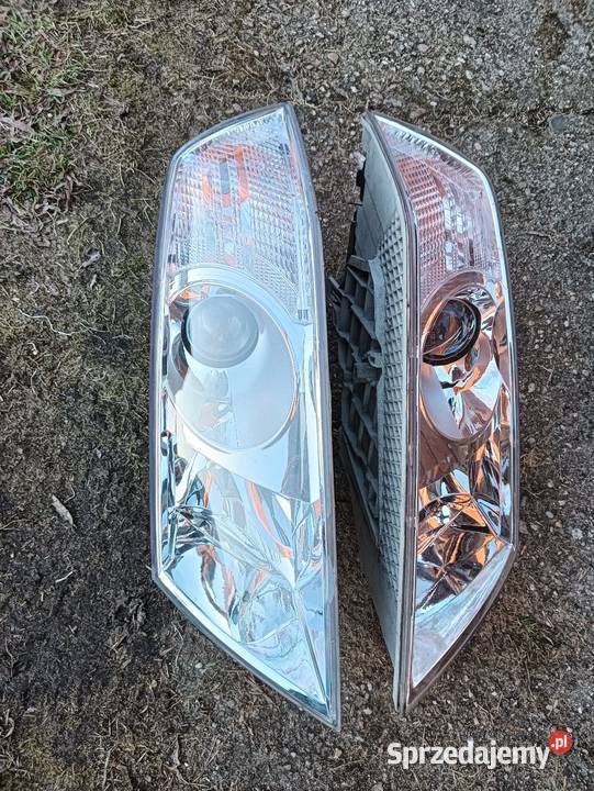 Lampy Octavia II Poniec