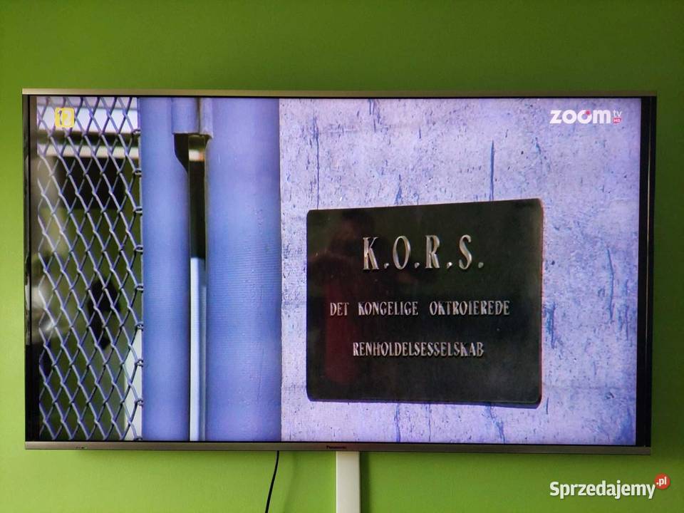 Telewizor 55 Rzeszów sprzedam