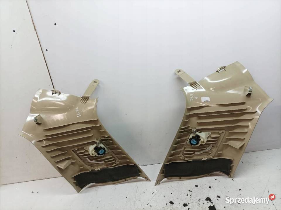 OSŁONA SŁUPKA D LEWA PRAWA 398 KPL Volvo XC 90 I sprzedam