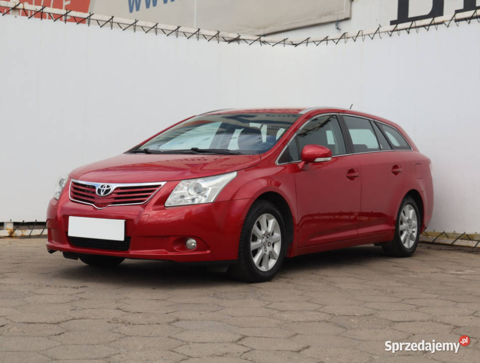 Toyota Avensis 18 Valvematic klimatyzacja łódzkie Łódź