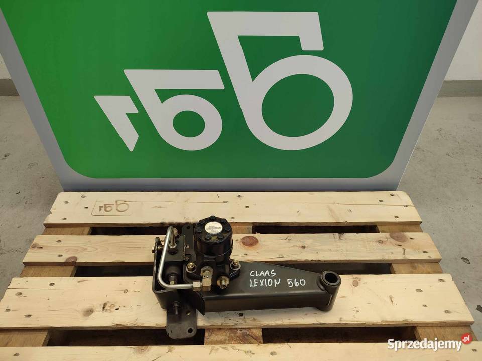 Orbitrol Claas Lexion 560 Danfoss OMP 200 Wilkowo