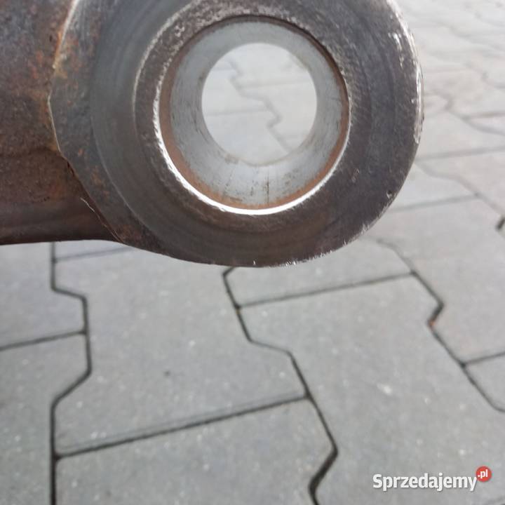 81440017281 VOK0507 Belka oś MAN TGL Zawieszenie i układ kierowniczy Rzędowice