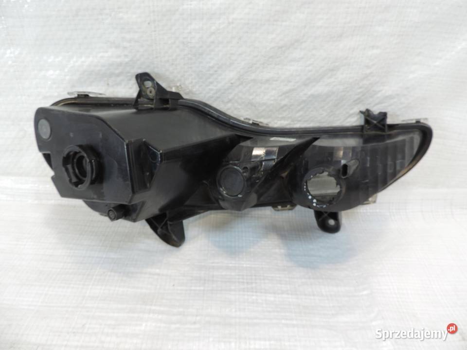 FORD KUGA MK2 HALOGEN ZDERZAKA LEWY CV4413B221AE Lampy przeciwmgielne