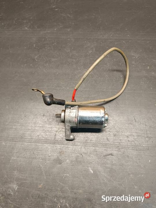 Rozrusznik silnik części KTM 125 lc2 Sachs ZX i Gołaczewy