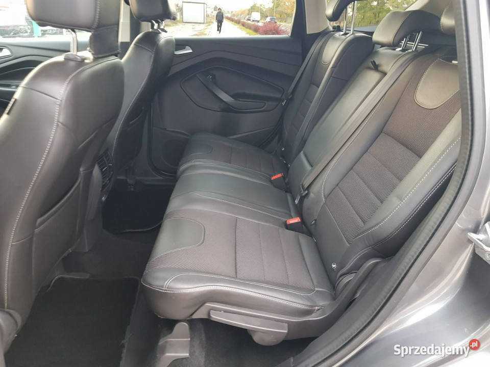 Ford Kuga 16 Turbo Benzyna Klimatronik czujnik deszczu kujawsko-pomorskie Włocławek
