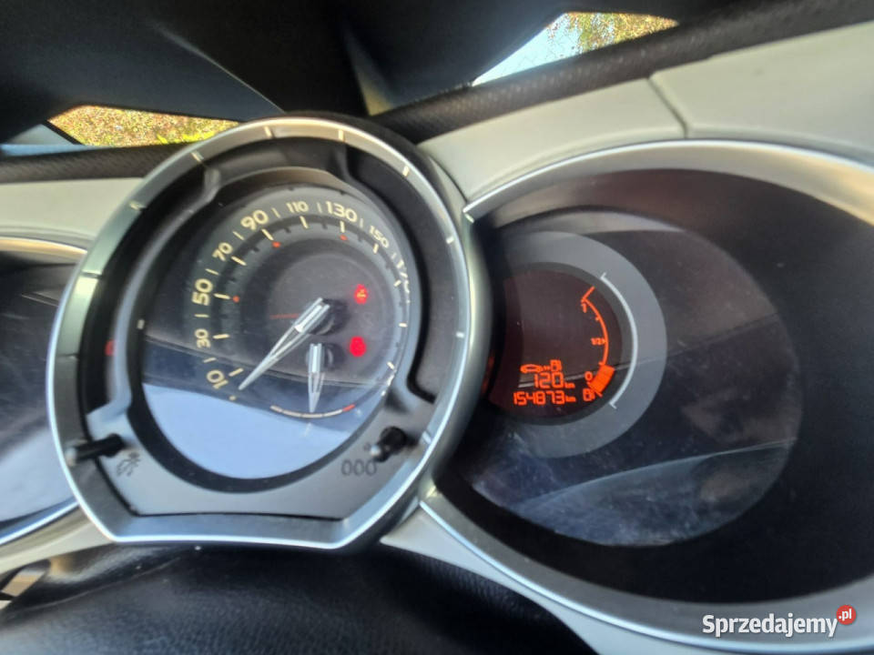 Citroen DS3 16 16V156154SPORT CHICStanBD elektryczne lusterka Kętrzyn