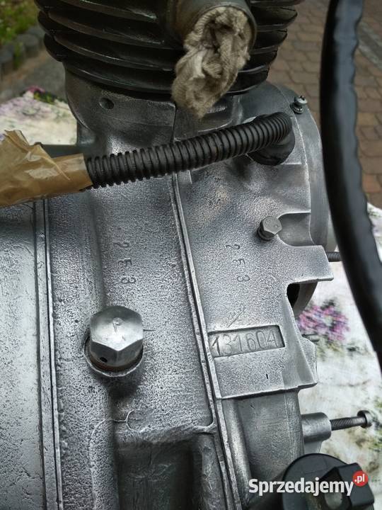 wfm wsk 125 silnik remoncie śląskie Tarnowskie Góry