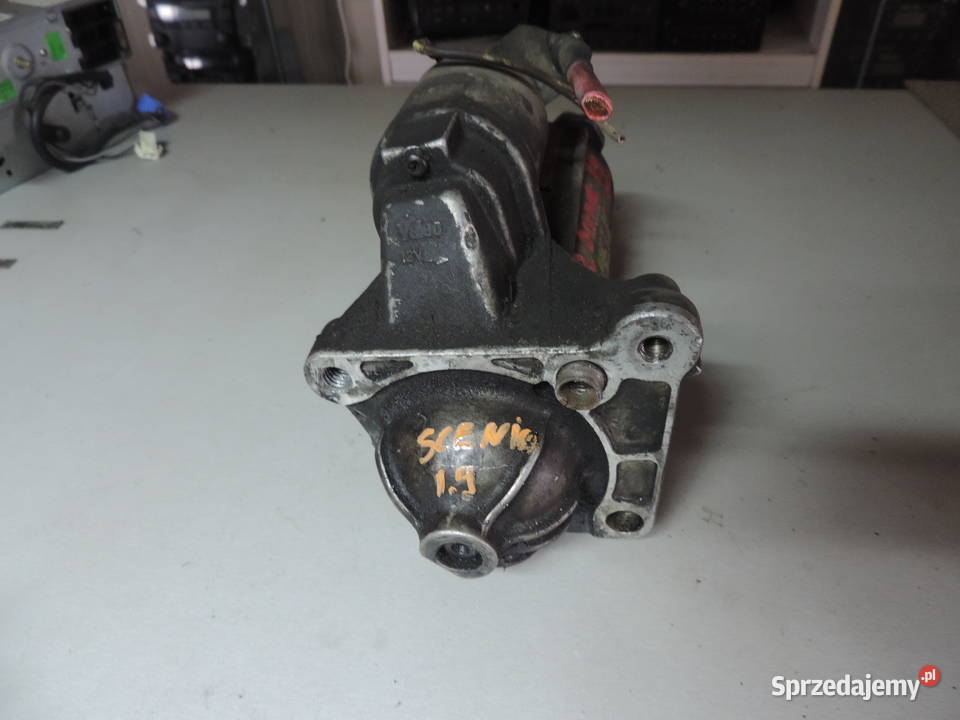 ROZRUSZNIK SCENIC 19 DCI D7R49 8200075362 Nowy Sącz sprzedam