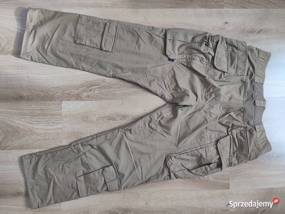 Spodnie Helikon MBDU NyCo RipStop Coyote