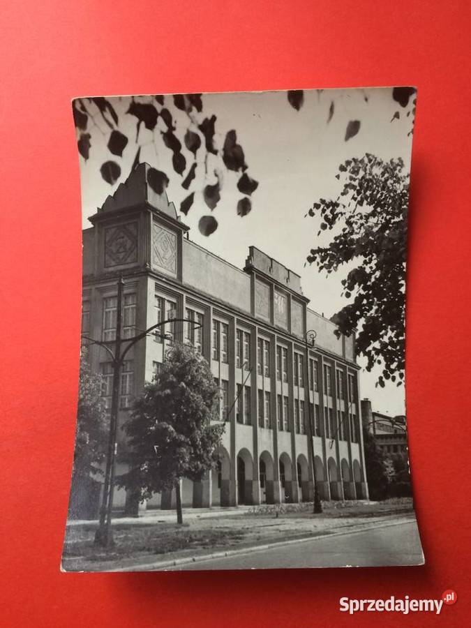 2297 Widokówka Warszawa