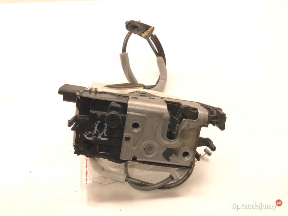ZAMEK DRZWI PRAWY PRZÓD CITROEN C4 II Hatchback podkarpackie sprzedam