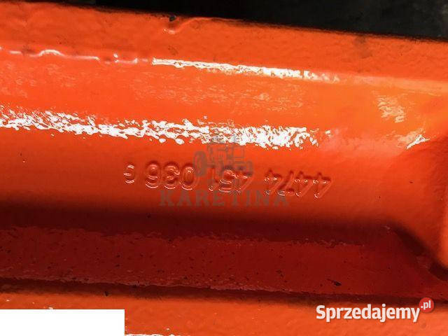 DOOSAN DL ZF 4474451036 Obudowa Mostu Jastrzębniki sprzedam