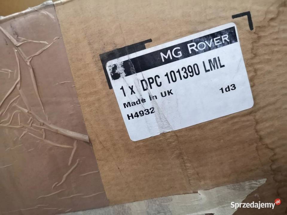 ZDERZAK PRZÓD ROVER 100 9094 ORIGINAL OE