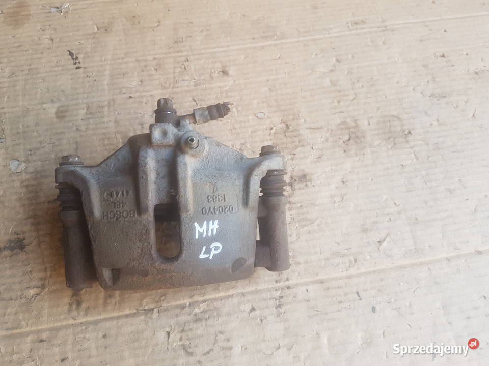 Subaru G3X Justy Suzuki Ignis MH zaciski dolnośląskie
