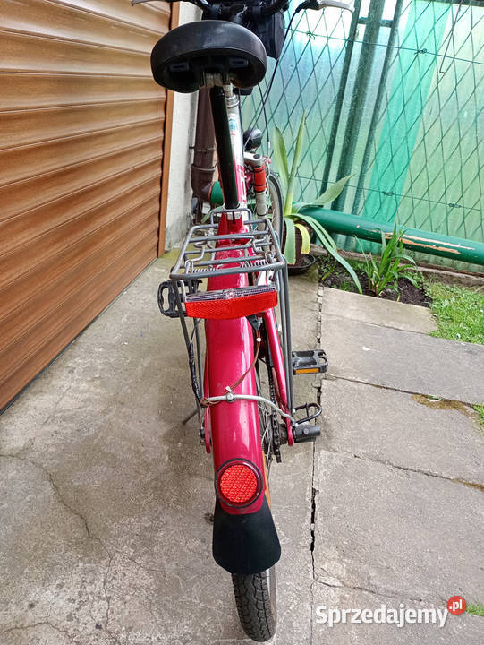 Sprzedam rower aluminiowy Cyco koła 24 Szosowe Praszka