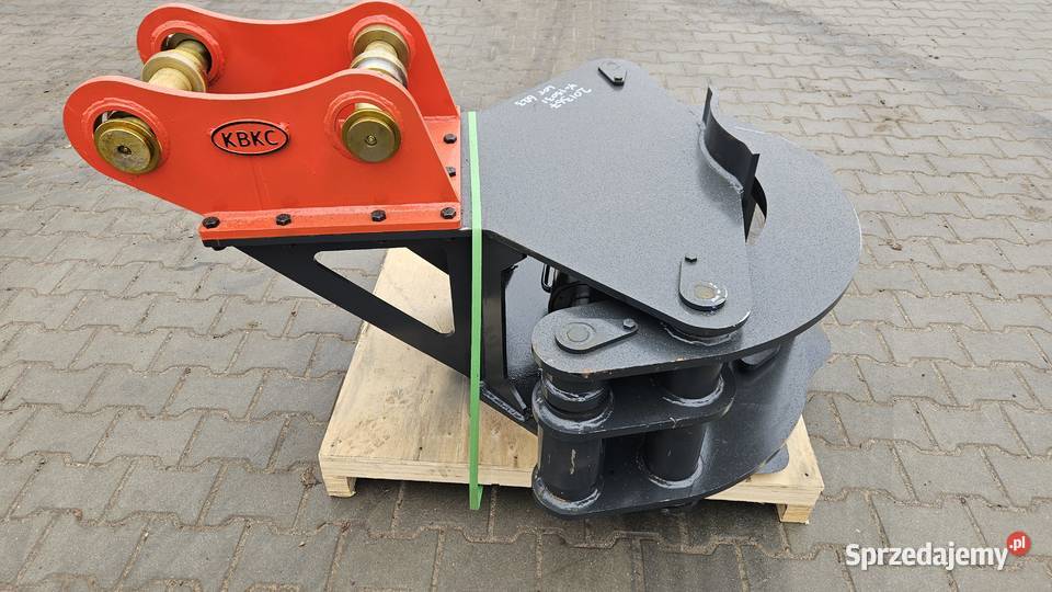 Hydrauliczna głowica ścinkowa KBKC TS150 nożyce Sochaczew sprzedam