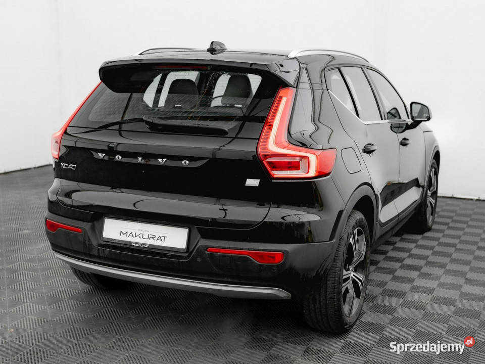 Volvo XC 40 CB373NCT5 PlugIn Hybrid Inscription klimatyzacja