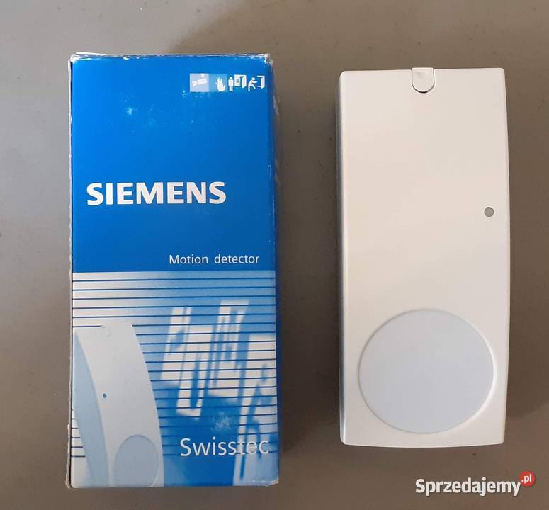Czujnik PIR Siemens IR120C