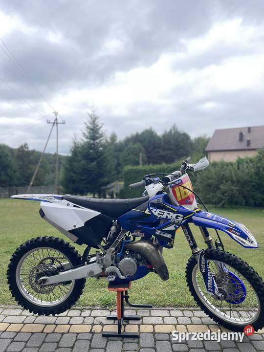Yamaha yz125 2014 Trzebinia