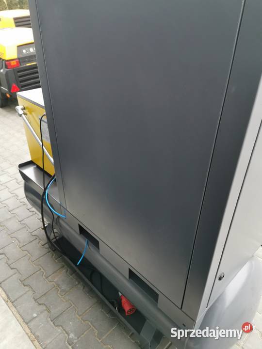 2021r 4167h 11kw Sprężarka śrubowa 1400lmin wielkopolskie
