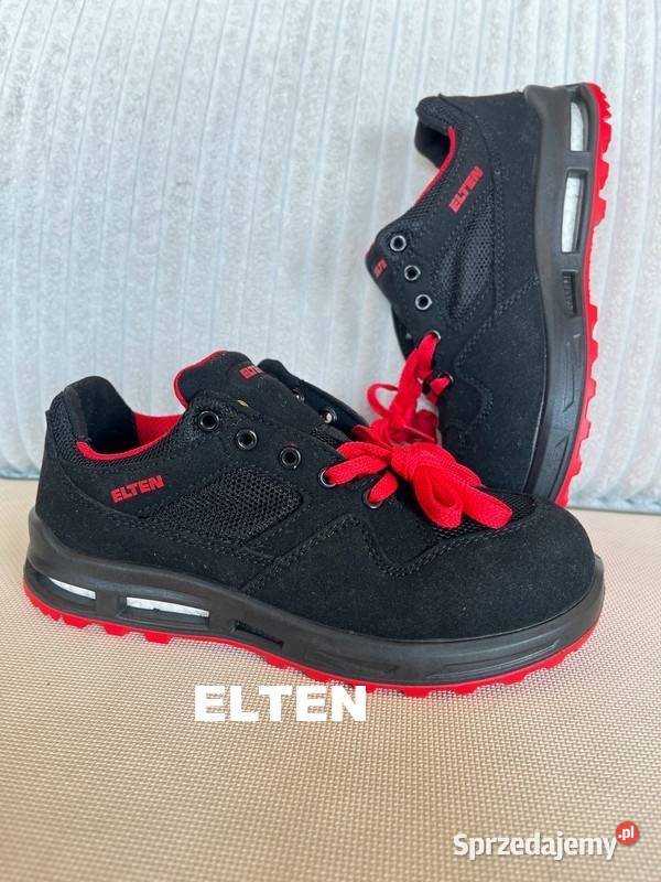 Elten buty ochronne robocze damskie sprzedam