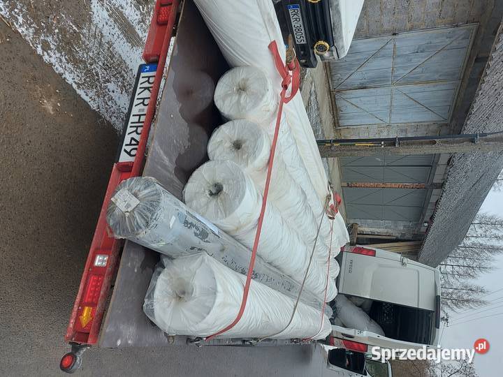 GEOWŁÓKNINA agrowłóknina drogowa do 6m mazowieckie Wołomin