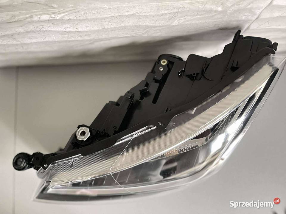 SEAT IBIZA 5 LIFT ARONA LEWA LAMPA FULL LED wielkopolskie Ostroróg