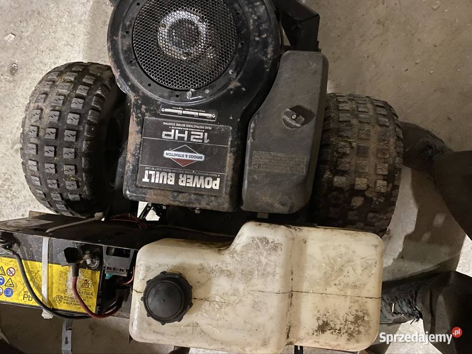 Kosuarka siga park Targowa Górka